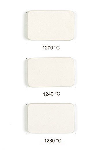 Steint�ysleire hvit uten chamotte - 10 kg