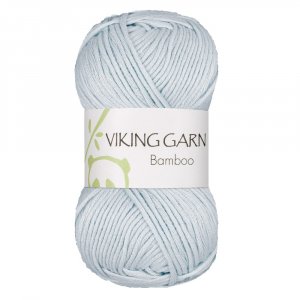 Viking Garn Bambus Lys grbl (621)