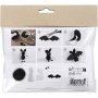 Mini DIY-sett Modellering av flaggermus Mini DIY-sett Modellering av flaggermus