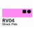 Copic Marker - RV04 - Shock Pink