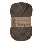 Ullgarn Naturgarn - Brun 608
