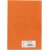 Farvet pap - orange - A4 - 180 g - 20 ark
