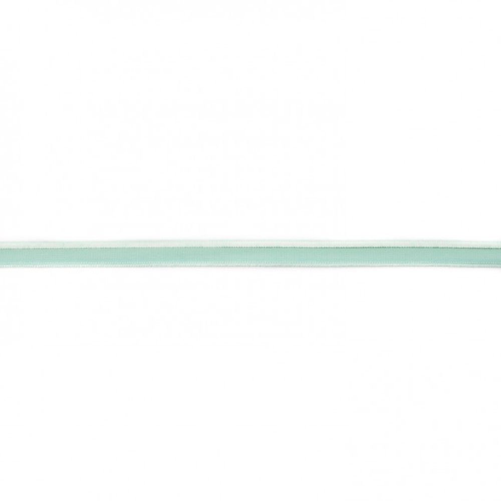 Bisebånd Elastic - Mint - Elastiske snører, Snører, Tekstilbånd og snorer