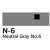 Copic Sketch - N6 - Neutral Gray Nr.6