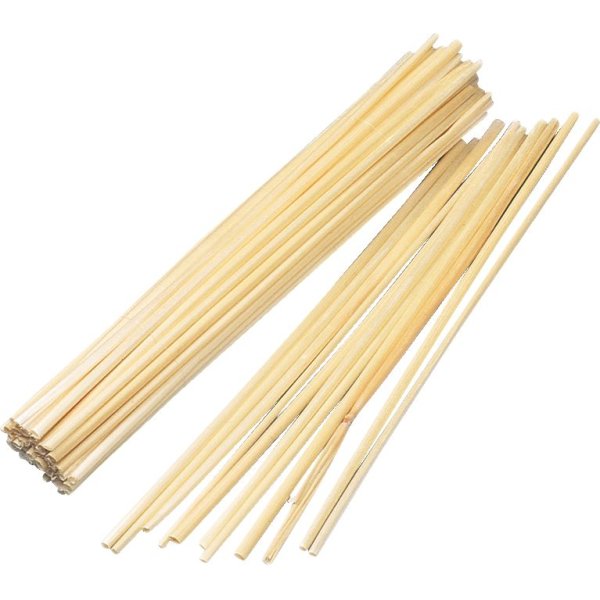 Sugr�r 22 cm naturf�rgade, 50-pack
