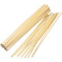Sugr�r 22 cm naturf�rgade, 50-pack