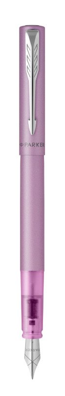 Fyldepen Parker Vector XL - Lilla - Medium - Fyldepenne, Penne, Penne, kridt & tusch
