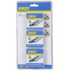 H�ftklammer - Flera storlekar