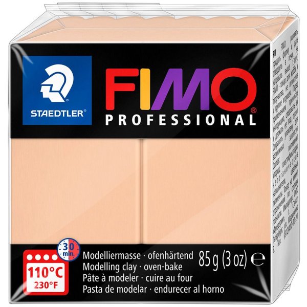 Modeling Fimo Professional 85g - Cameo