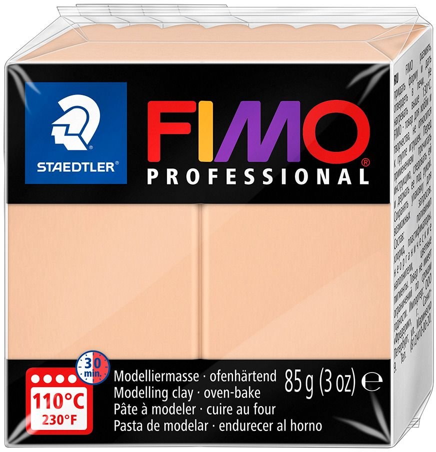 Modeling Fimo Professional 85g - Cameo