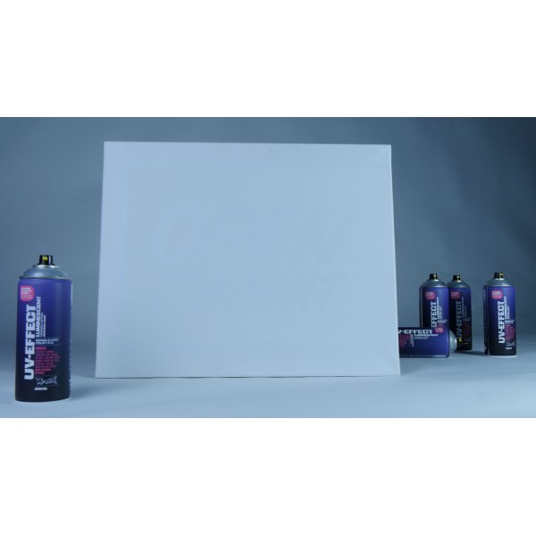 Sprayfärg Montana UV-Effekt transparent - 400ml Sprayfärg Montana UV-Effekt transparent - 400ml