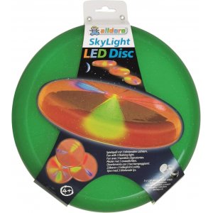 Aktivitetsleksak 27x27 cm med ljus och ljud - batteridriven