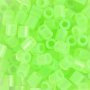 Photo Pearls medium 5x5 mm Neongr�n 6000 st
