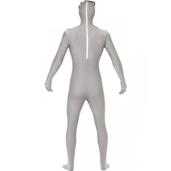 Second skin-dräkt, robot maskeraddräkt - Medium Second skin-dräkt, robot maskeraddräkt - Medium