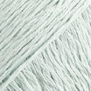 DROPS Belle Uni Colour garn - 50g - Iskristall (34) DROPS Belle Uni Colour garn - 50g - Iskristall (34)