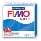 Modellera Fimo Soft 57g - Blågrön Modellera Fimo Soft 57g - Blågrön