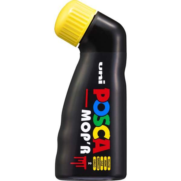 Posca MOP ́R PCM 22 - Gul - Posca-penne, Markers, Penne, Penne, kridt & tusch