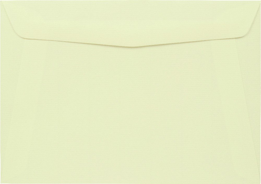 Papperix C5 kuvert - 50-Pak - Lime - Kuvert 162x229 mm, Kuvert, Kort & kuvert, Scrapbooking, Håndværk