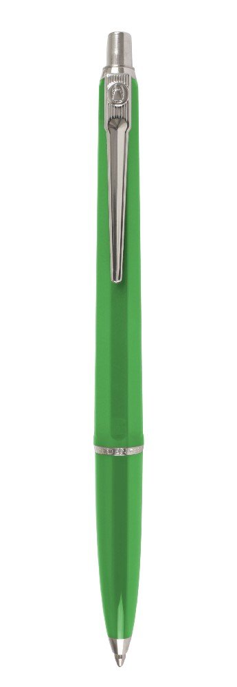 Kuglepen Epoca P - Grøn - Kuglepenne, Penne, Penne, kridt & tusch
