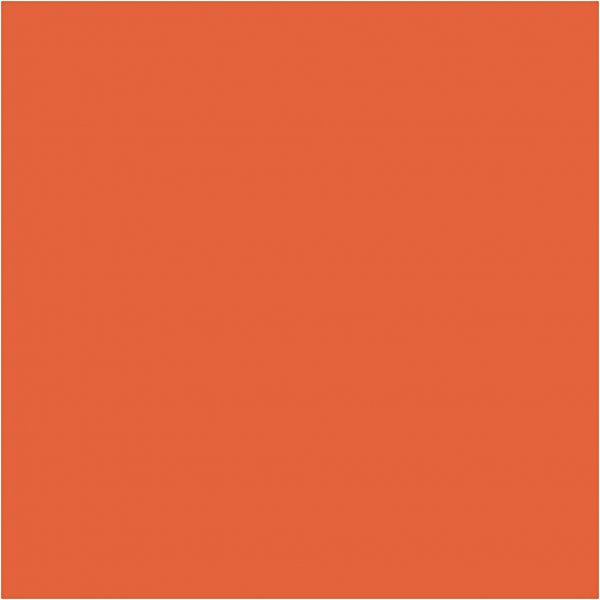 Färgad Kartong - orange - A4 - 180 g - 20 ark Färgad Kartong - orange - A4 - 180 g - 20 ark