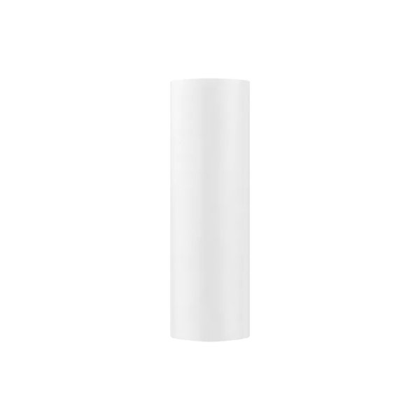 Satinv�v 16 cm x 9 m - Vit
