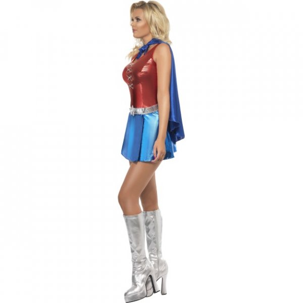 Snygg hj�lte maskeraddr�kt - Medium