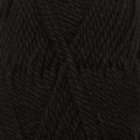 DROPS Nepal Uni Colour garn - 50g - Svart (8903)