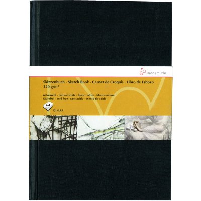 Skissbok Hahnemühle Sketch Book 120