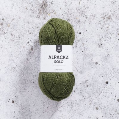 Alpacka Solo 50g