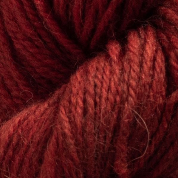 Alpaka Heather 100 g - Zinnia - Alpaca Heather, Blandingsgarn, Garn, Strikke, hækle, knytte og væve