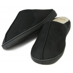 Herretøfler - Sort Herretøfler - Sort