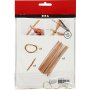 Mini DIY Kit - engel i halm