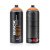 Spraymaling Montana Black 400 ml - Power Orange