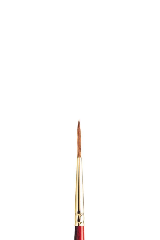 Blandpensel W&N Sceptre Gold II Serie 202 - Nr. 3 - Akvarellpenslar, Penslar