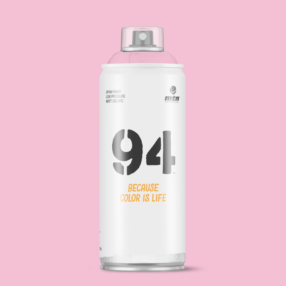 MTN 94 400 ml - RV-193 Tyggegummi - Spraybokser, Spraymaling, Hobbymaling