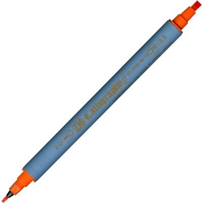 Kalligrafipenna ZIG TC-3100 - Svart