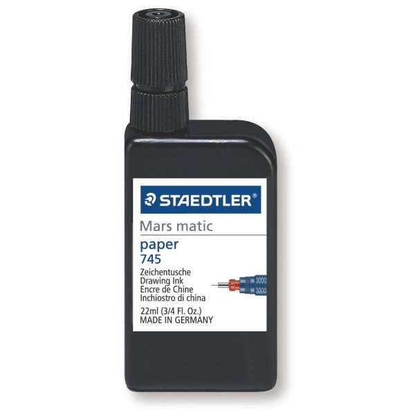 Teknisk blk 22 ml - papir