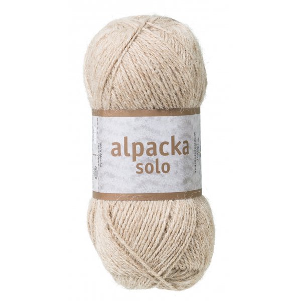 Alpacka Solo 50g Alpacka Solo 50g