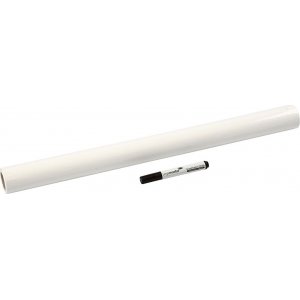 Magic whiteboard folie - vit - 25 ark