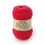 M&K Eco Baby bomullsgarn - 50 g - Rd (905)