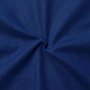 Ylletyg Winter Basic – 150 cm - Royalblå