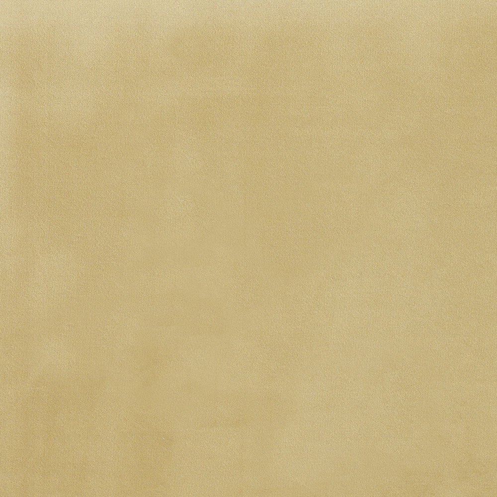 Polyesterfløjl 150 cm - Guld - Fløjlsstof, Stof