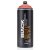 Spraymaling Montana Black 400 ml - Power Red