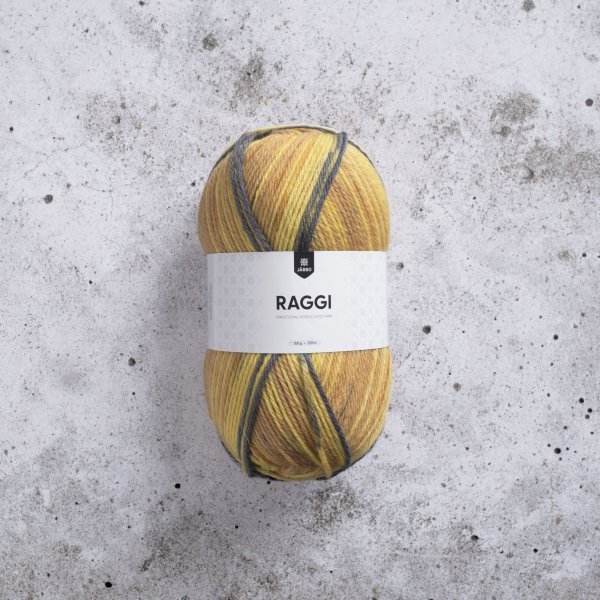 Raggi 150g - Glad sitron