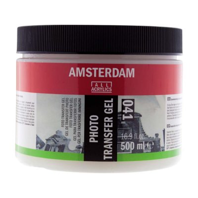 Transfergel Amsterdam - 500 ml