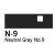 Copic Marker - N9 - Neutral Gray Nr.9