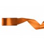 Satinband - Rusty - (Bredd: 38 mm) - 25 meter