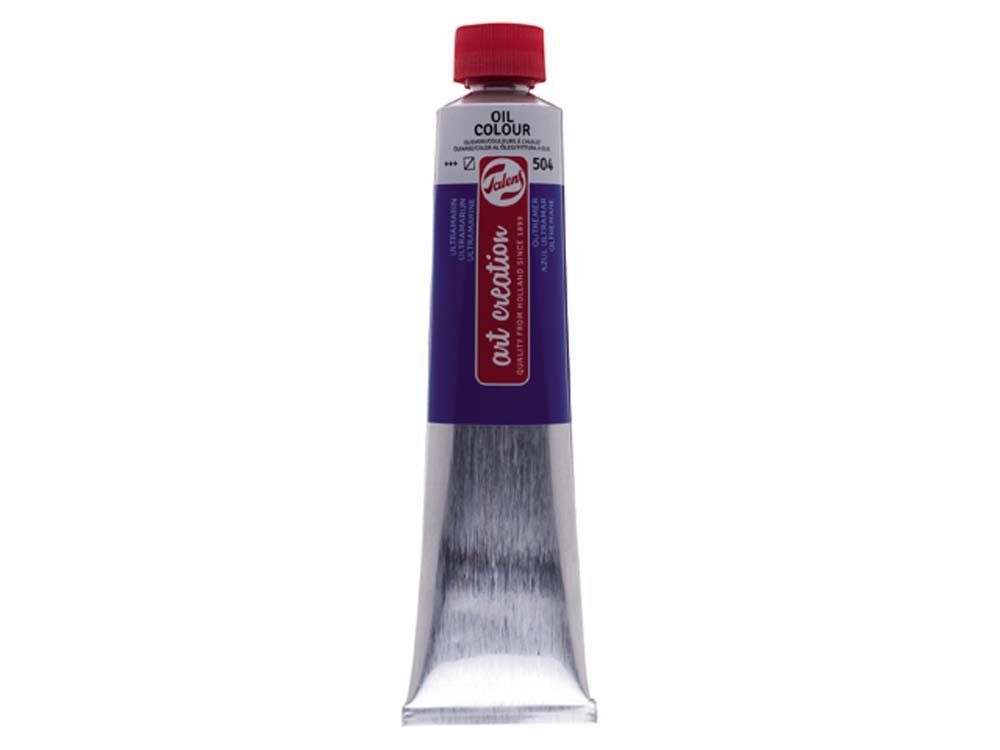 Oliemaling Art Creation 200 ml - Ultramarine - Oliefarver, Kunstnerfarver