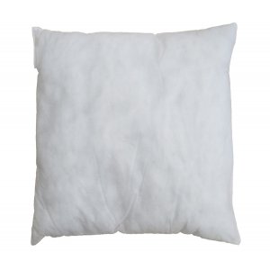 Innerkudde 60x60 cm vit - �tervunnen polyester