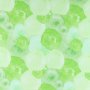 Mnstrad Trik 150 cm - Vattenfrg Bollar Lime